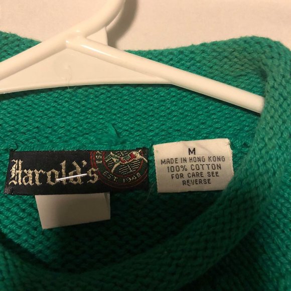 Women's Holiday Sweater Size M - Picture 5 of 5